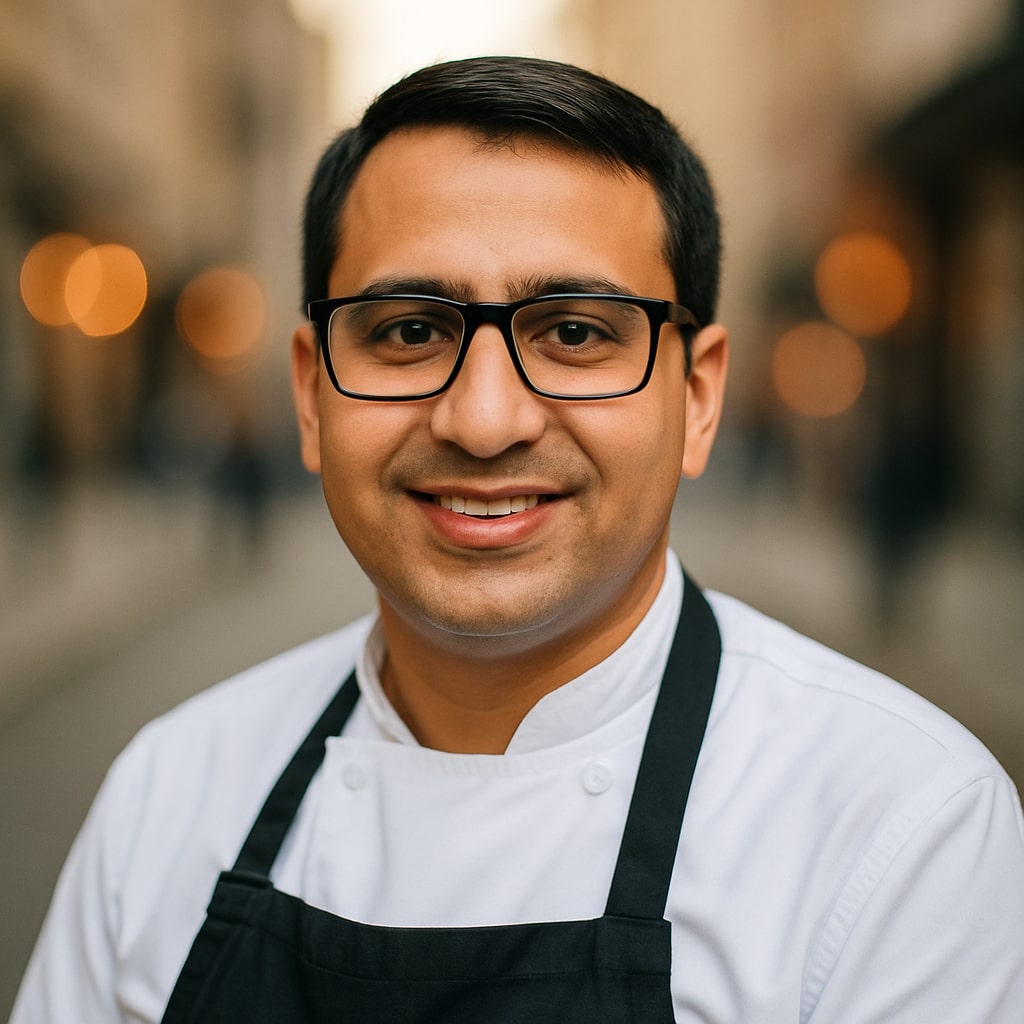 Chef Eric